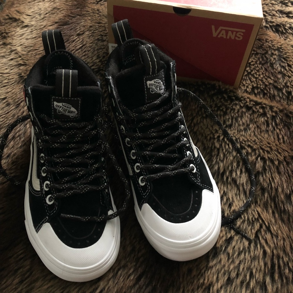 Vans sk8-hi MTE 2.0 Dx